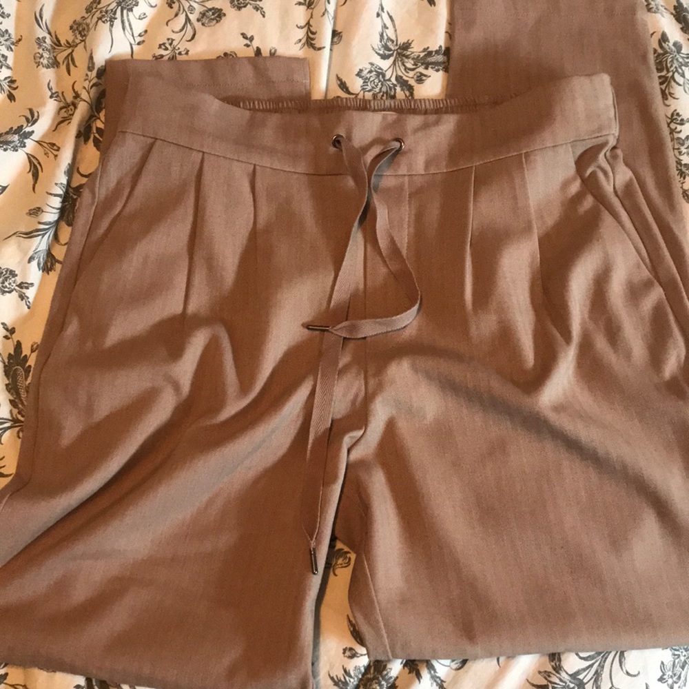 Crop trouser - Picture 3 of 4